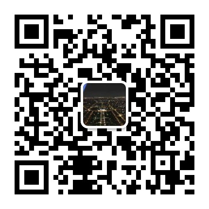 公眾號(hào)二維碼